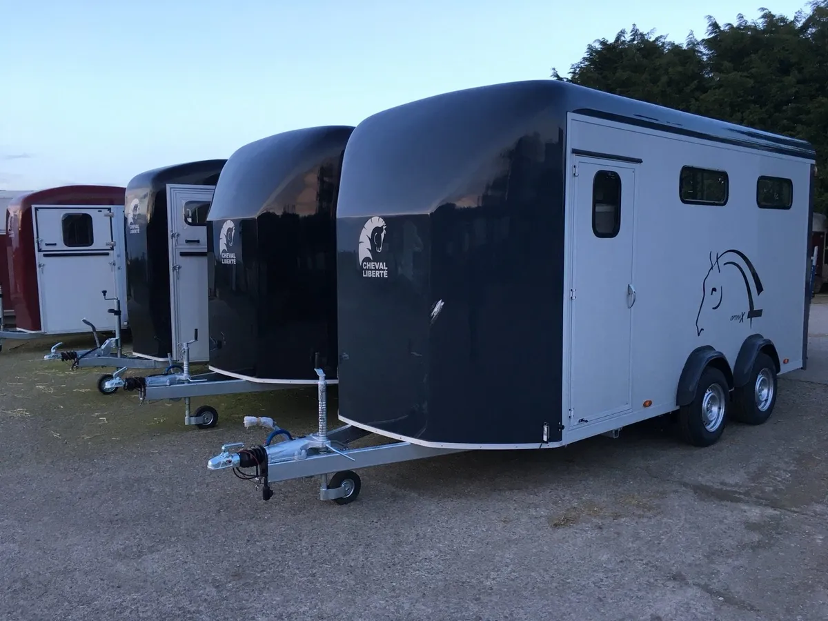 2024 Cheval Liberte horseboxes - Image 3