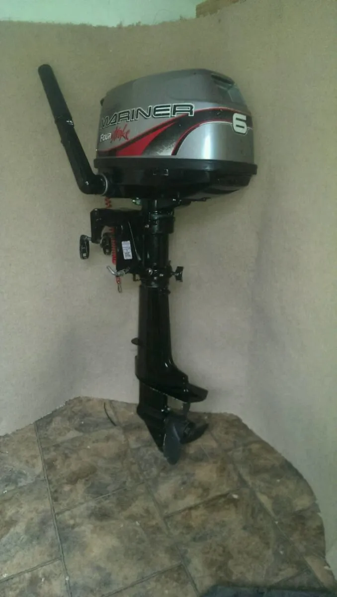 Micks outboards - Image 4