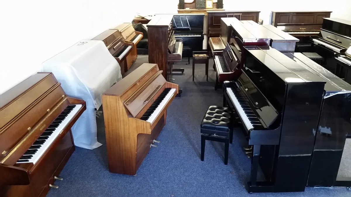 Piano Service - Sales, Hire, Tuning & Repairs - Image 2