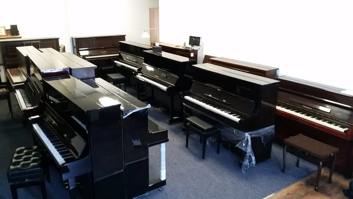 Piano Service - Sales, Hire, Tuning & Repairs - Image 3