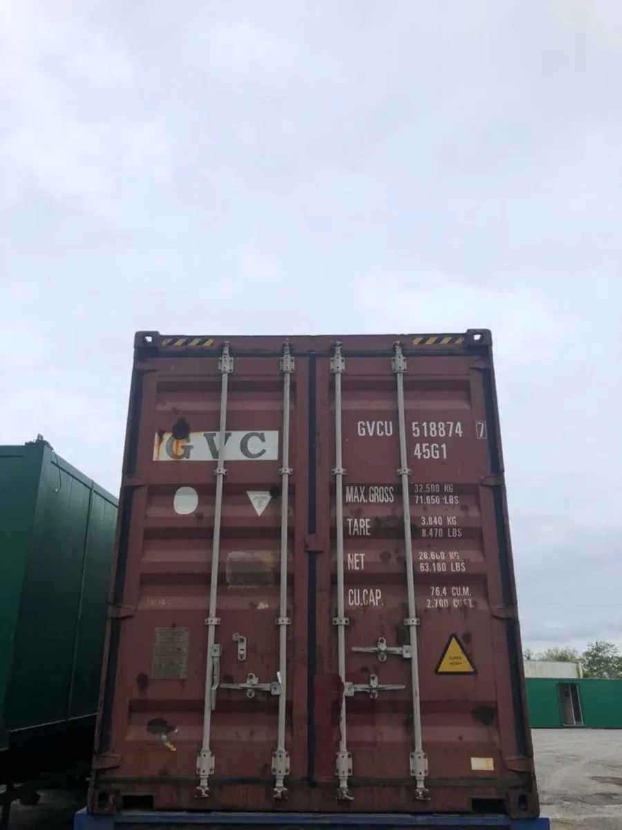 40ft Container - Image 3