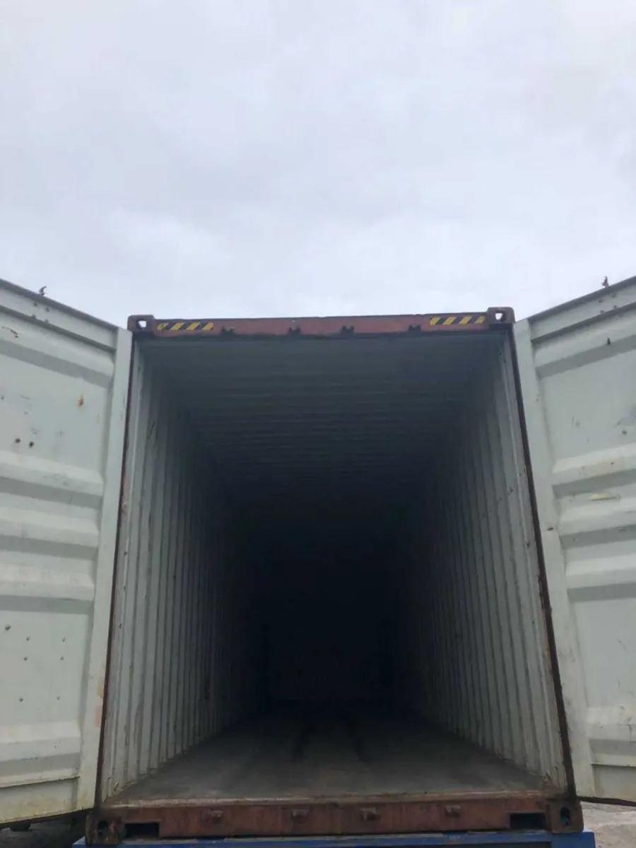 40ft Container - Image 4