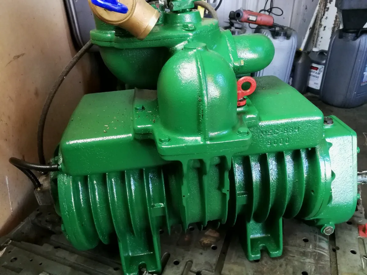 Slurry tank pump Sale, service and repair - Image 2