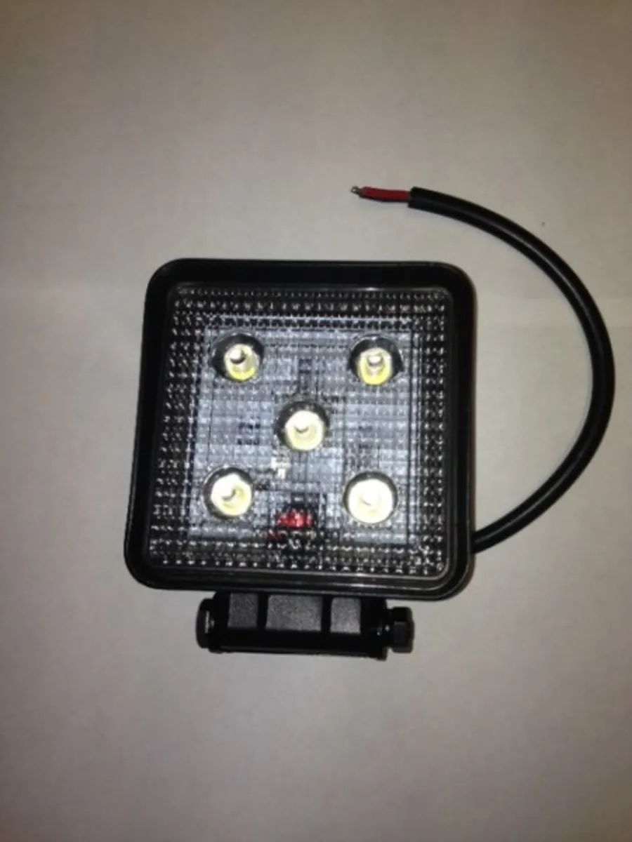 Scania R500 LED Worklight - Image 1