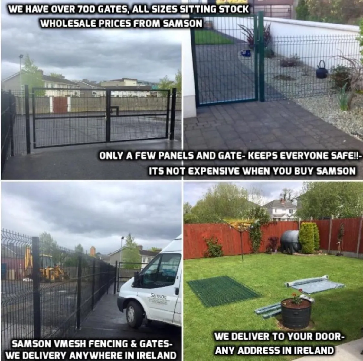 ‼️SALE ON ‼️  Fencing- Northern Ireland - Image 4