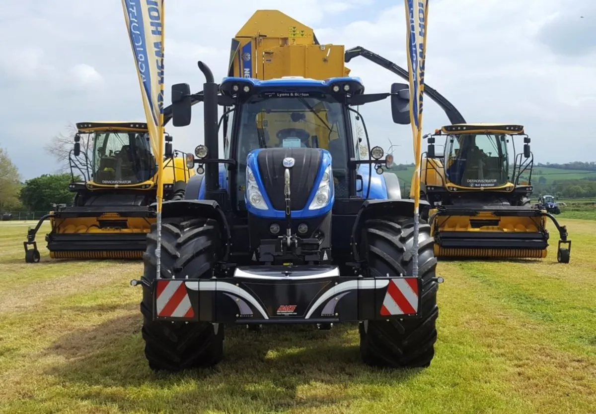 Tractor Bumpers @ BMS - Image 3