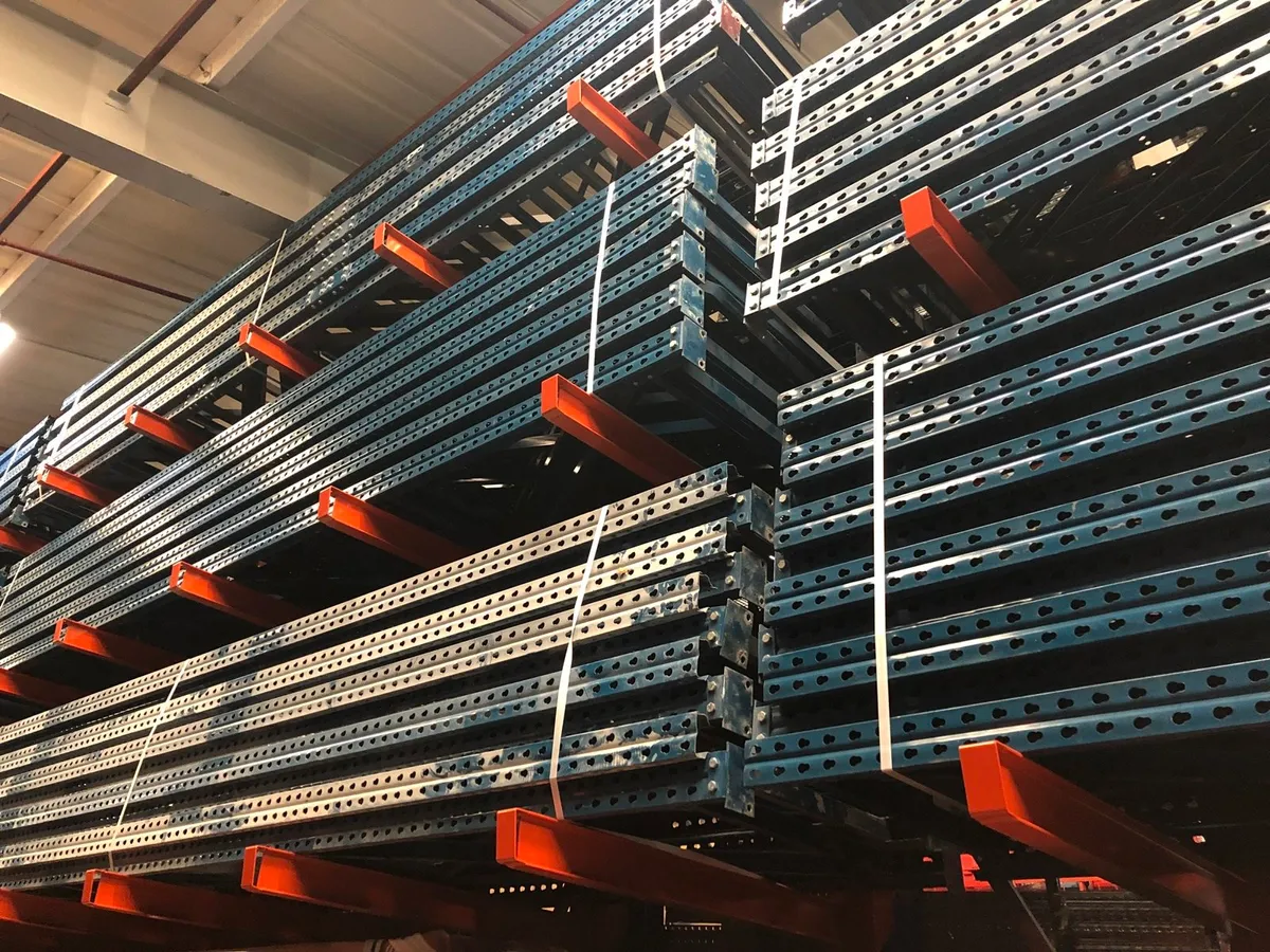 Pallet Racking