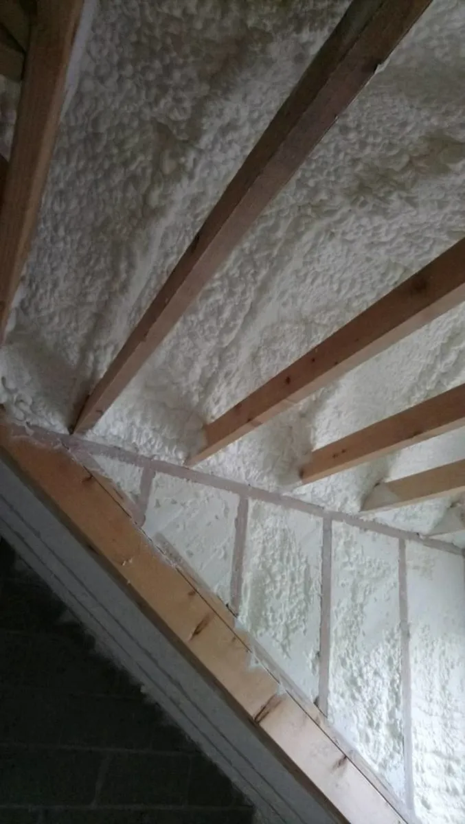 SPRAY FOAM