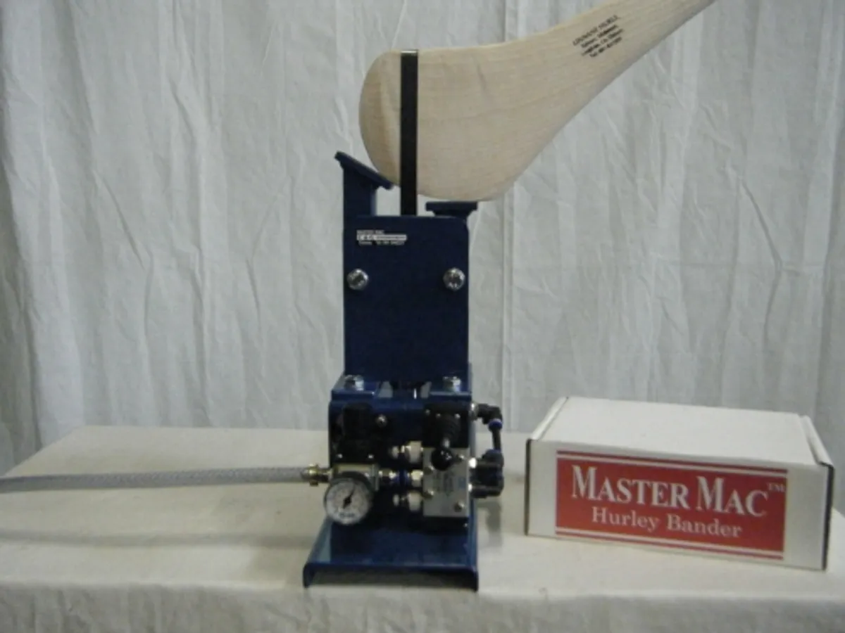 Hurley Bander / Pneumatic, Model MPN5 - Image 1