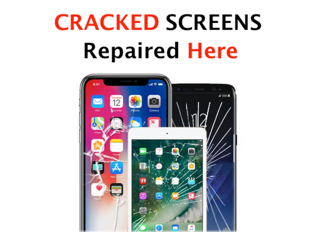 iPhone-Mobile Phone Screen Replacement Service