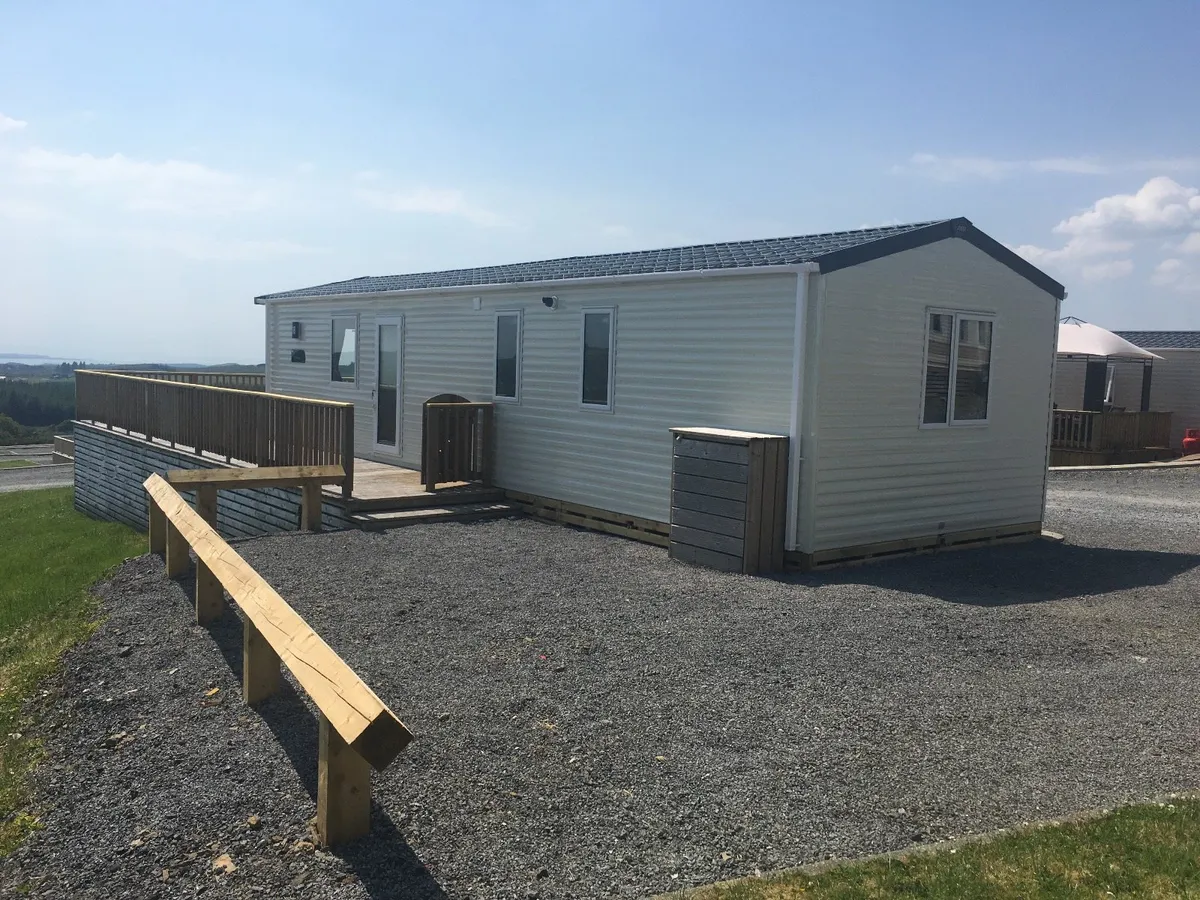 CROAGH CARAVAN PARK, DONEGAL for sale in Co. Donegal for €0 on DoneDeal