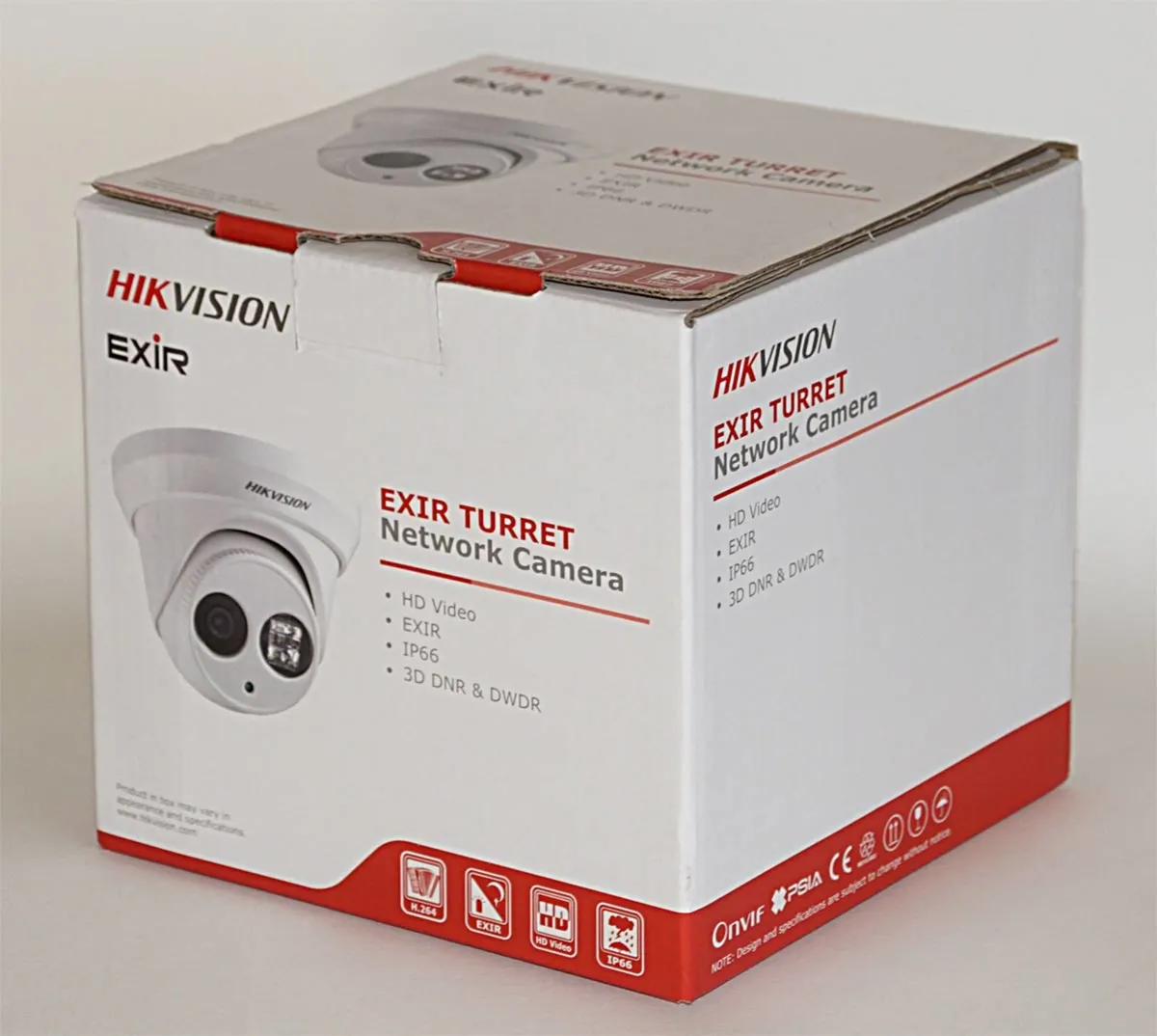 HIKVision 4MP Darkfighter IP camera - Mobile View - Image 3