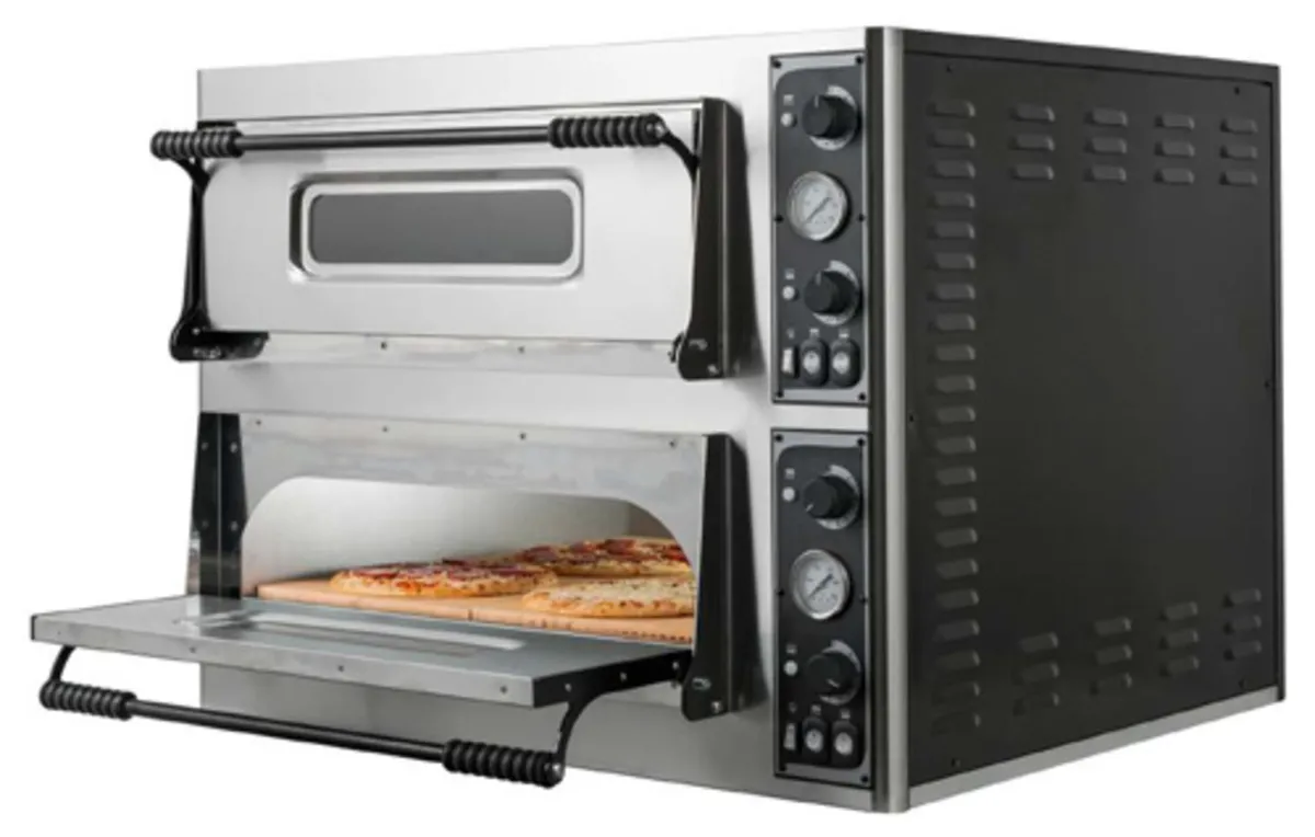 Conveyor Pizza Oven - Image 2