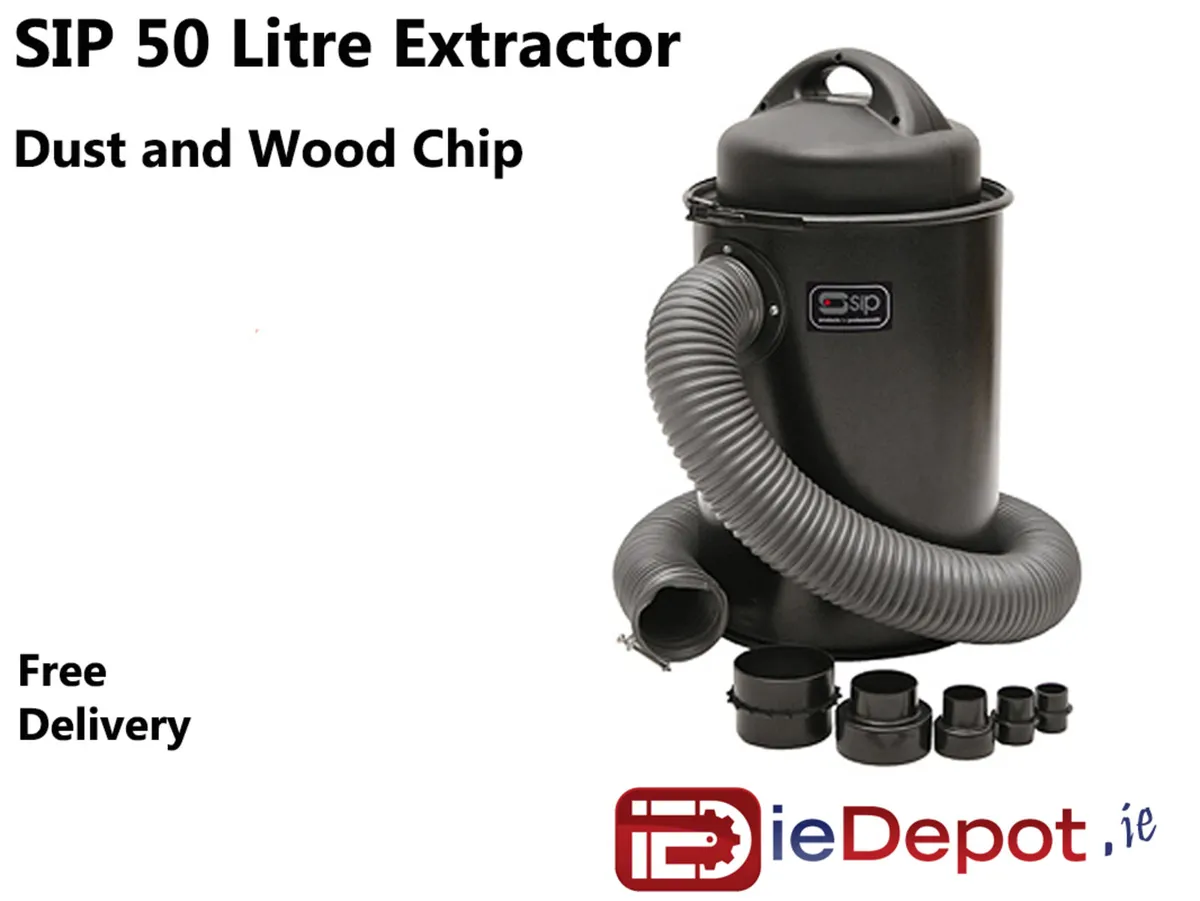 Dust Extractor - Image 1