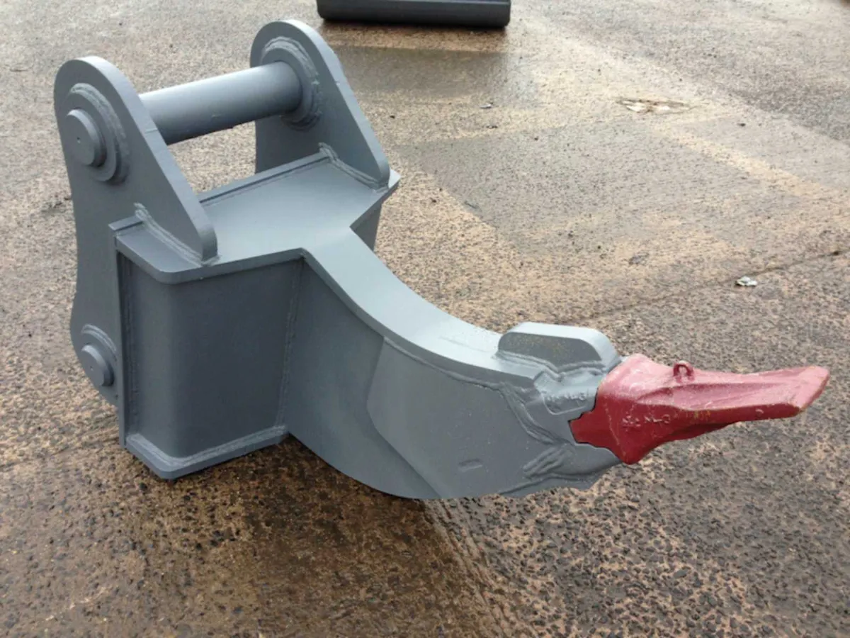 rippers for excavators - Image 2