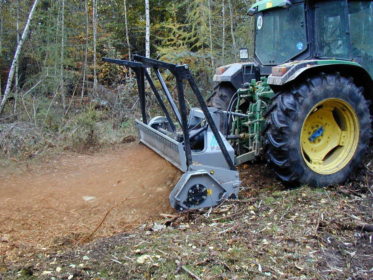 Mulcher PTO - Image 4