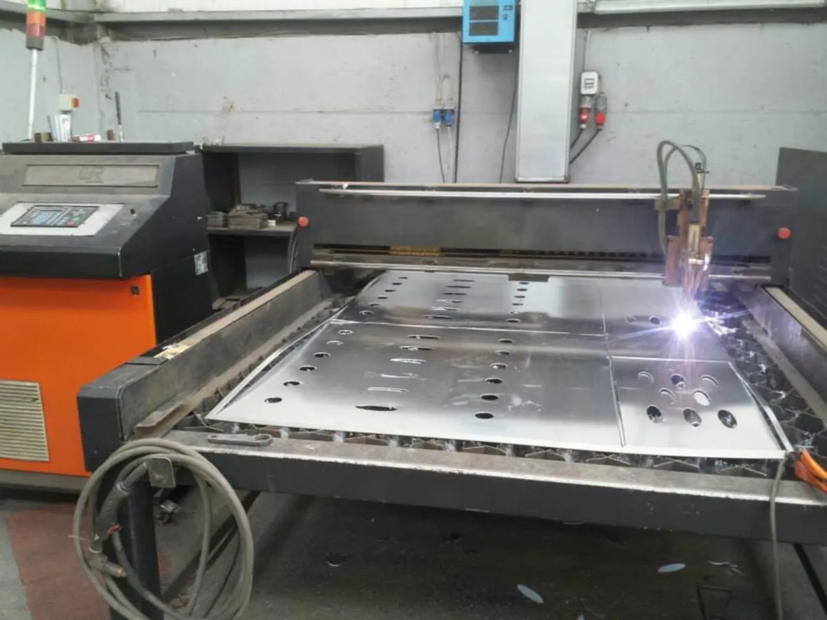 High Definition Plasma Cutting Service - Image 2