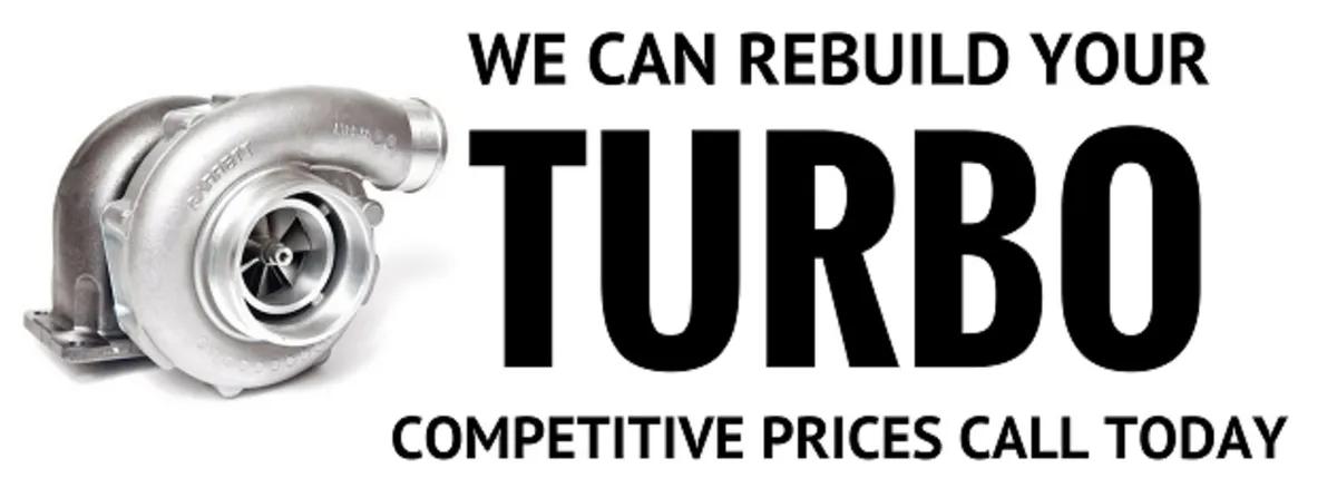 Turbo Repair Turbocharger sales 12 Months Warranty - Image 2