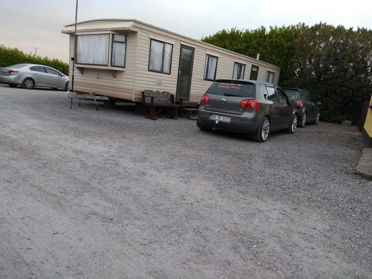 Mobile home in Spanish Point/Miltown Malbay RENT - Image 1
