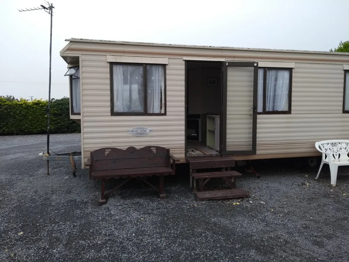 Mobile home in Spanish Point/Miltown Malbay RENT - Image 2