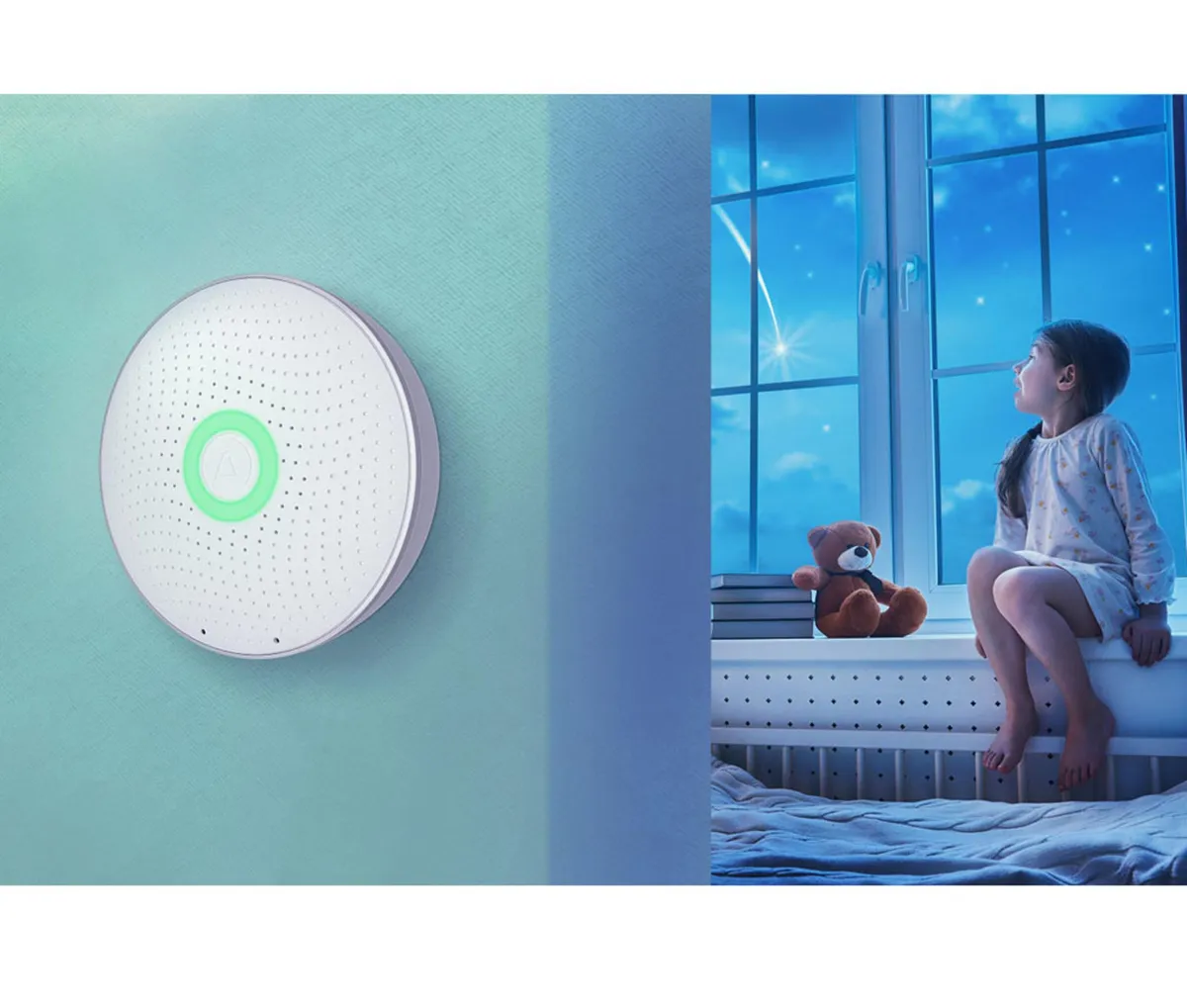 Radon Monitor - Corentium Wave Household Monitor - Image 2