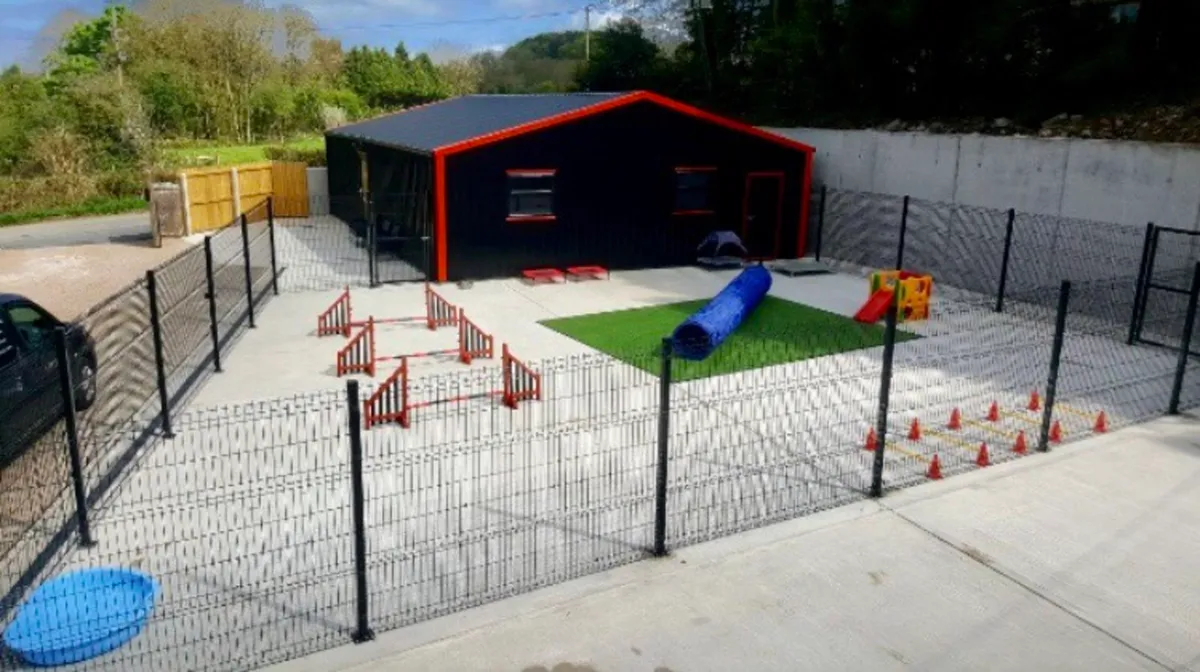 ‼️‼️BIG SALE ON ‼️‼️..MESH FENCING - Vat Free - Image 3