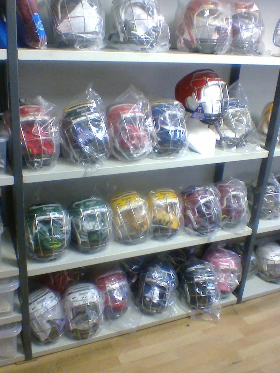 helmets