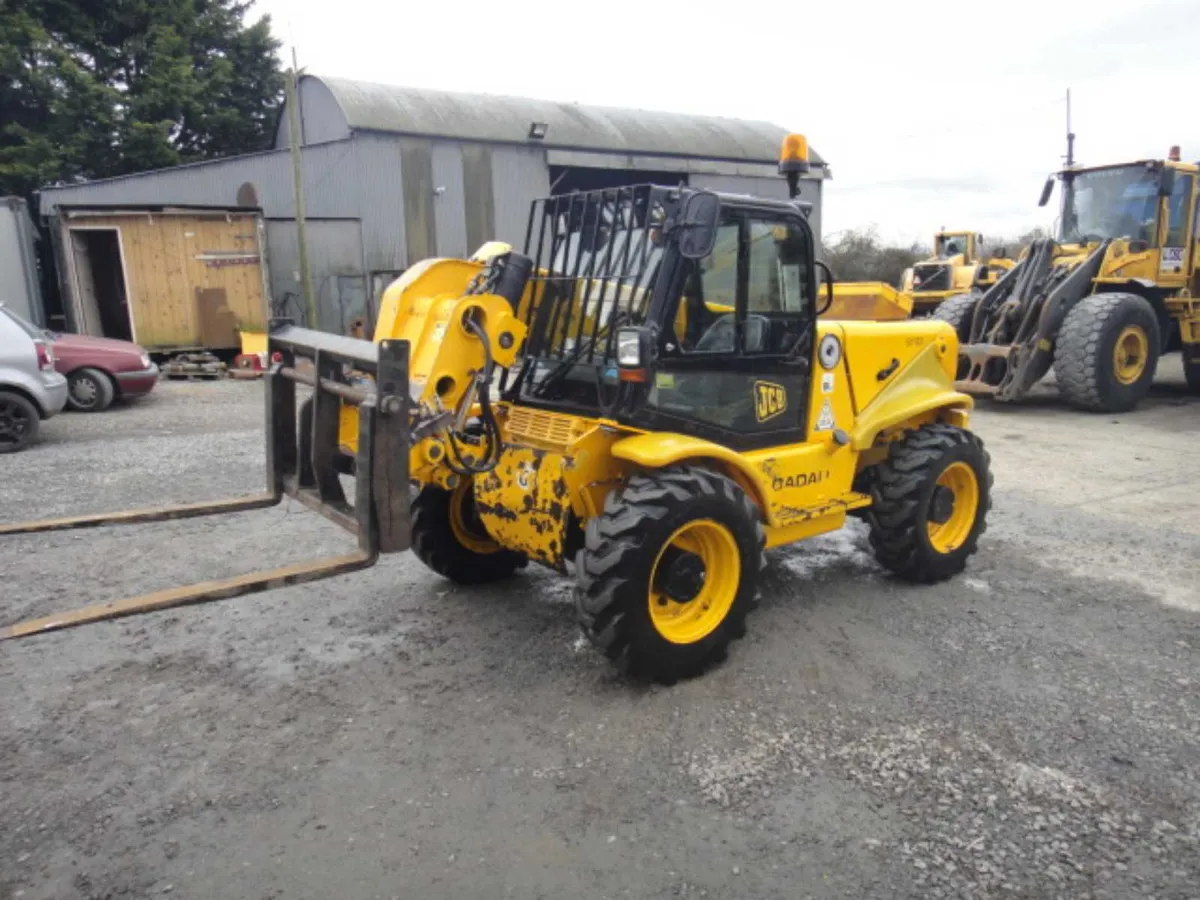 2009 JCB 520-50 AWS - Image 1