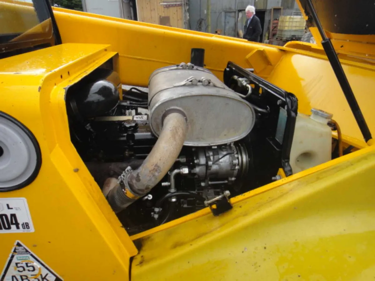 2009 JCB 520-50 AWS - Image 3