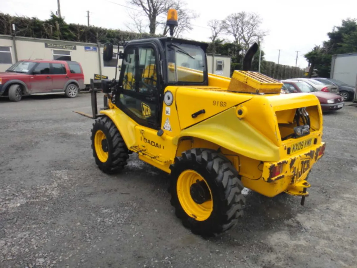 2009 JCB 520-50 AWS - Image 4