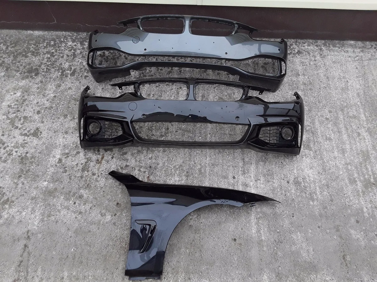 BMW & Mini Bumpers and panels - Image 2