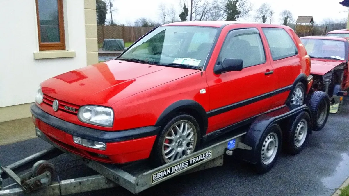 VW Mk3 Golf GTI and Vento Parts - Image 2