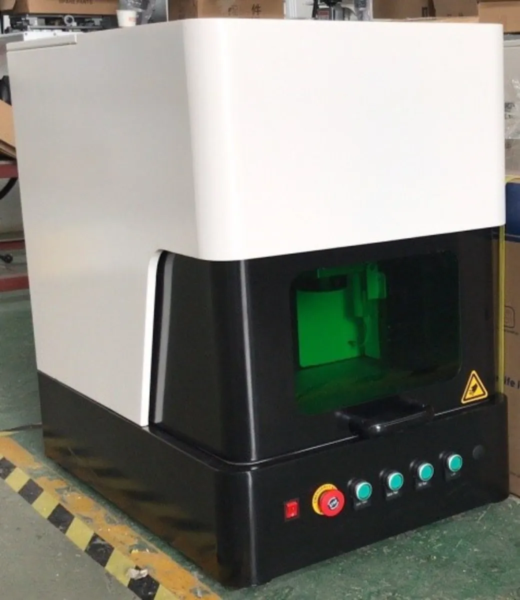 Fibre Laser Marker