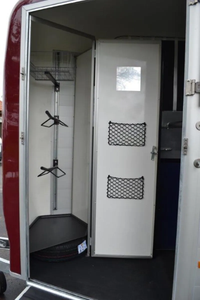 New cheval Liberte touring with saddle room - Image 4