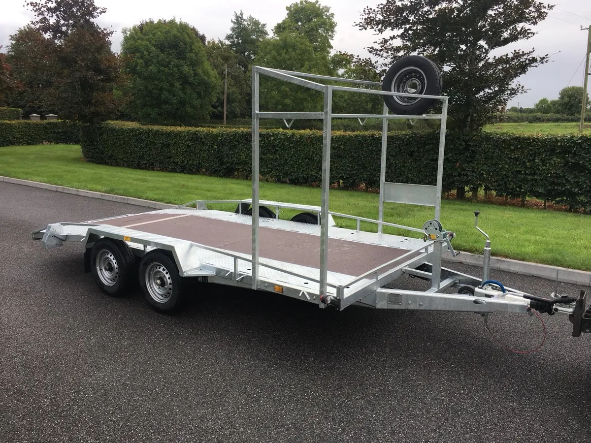 Tuffmac car transporter - Image 3