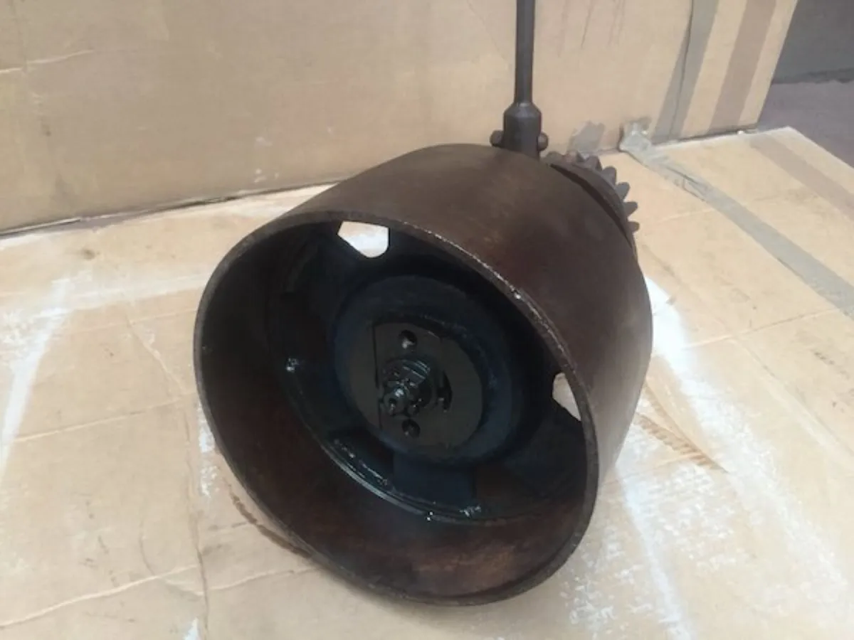 Major pulley - Image 1