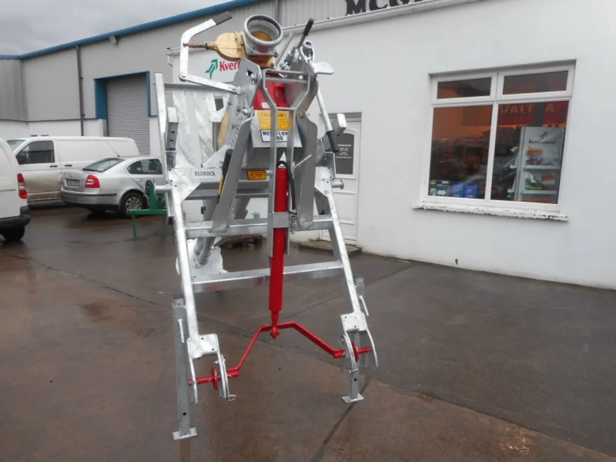 NEW Redrock Mega Flow Agitator Pumps - Image 3