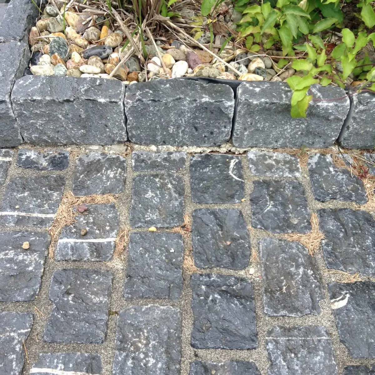 Blue Irish Limestone Kerbing & Edging - Image 2