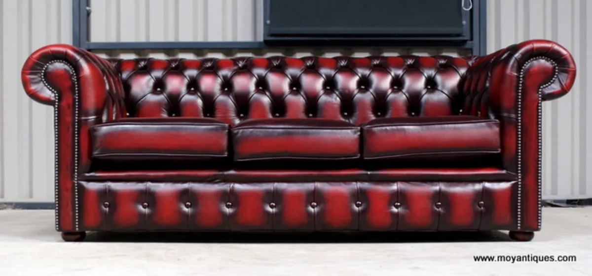 Chesterfield Sofa MASSIVE WEBSITE - Image 2