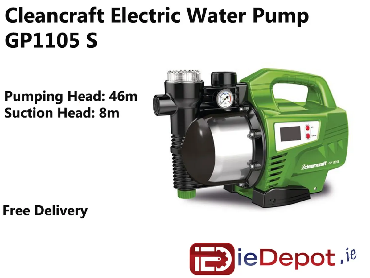 Online water pump sales new arrivals