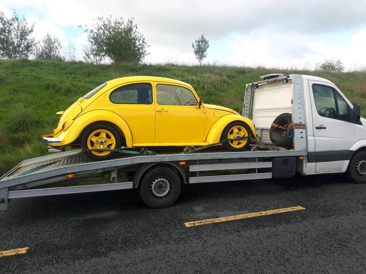 Auto towing and recovery - Image 3