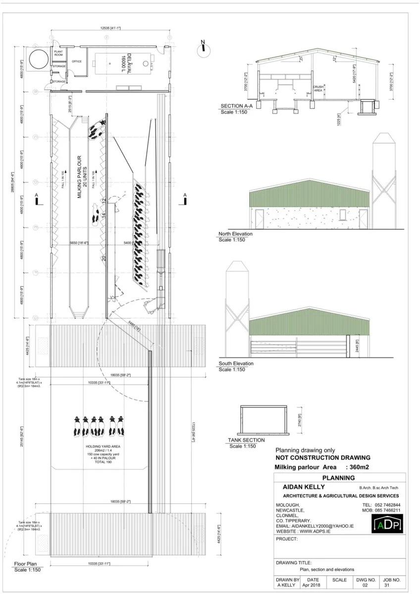 Agri Design & Planning Services (ADPS) - Image 1