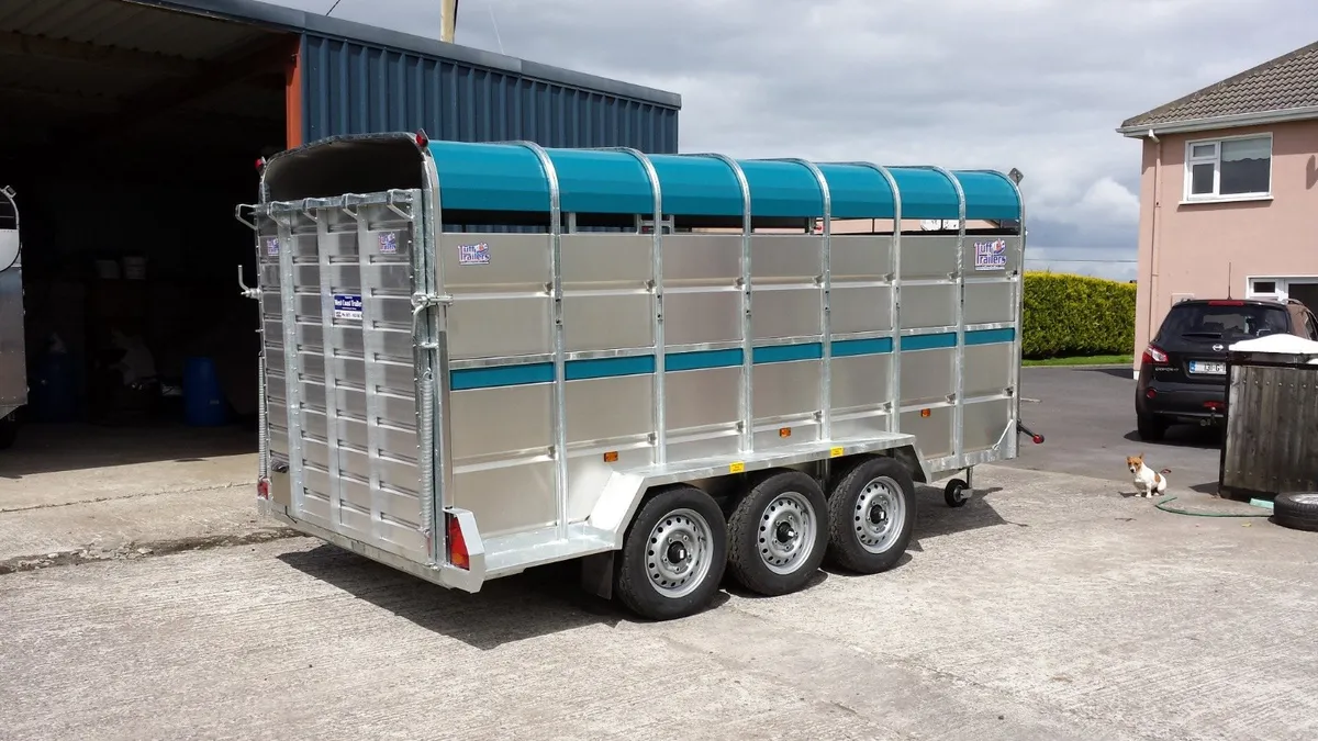 Tuffmac trailers - Image 1