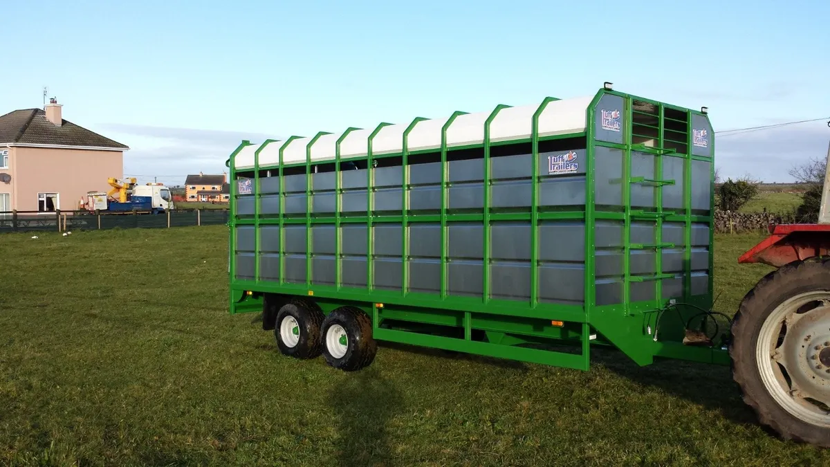 Tuffmac trailers - Image 1