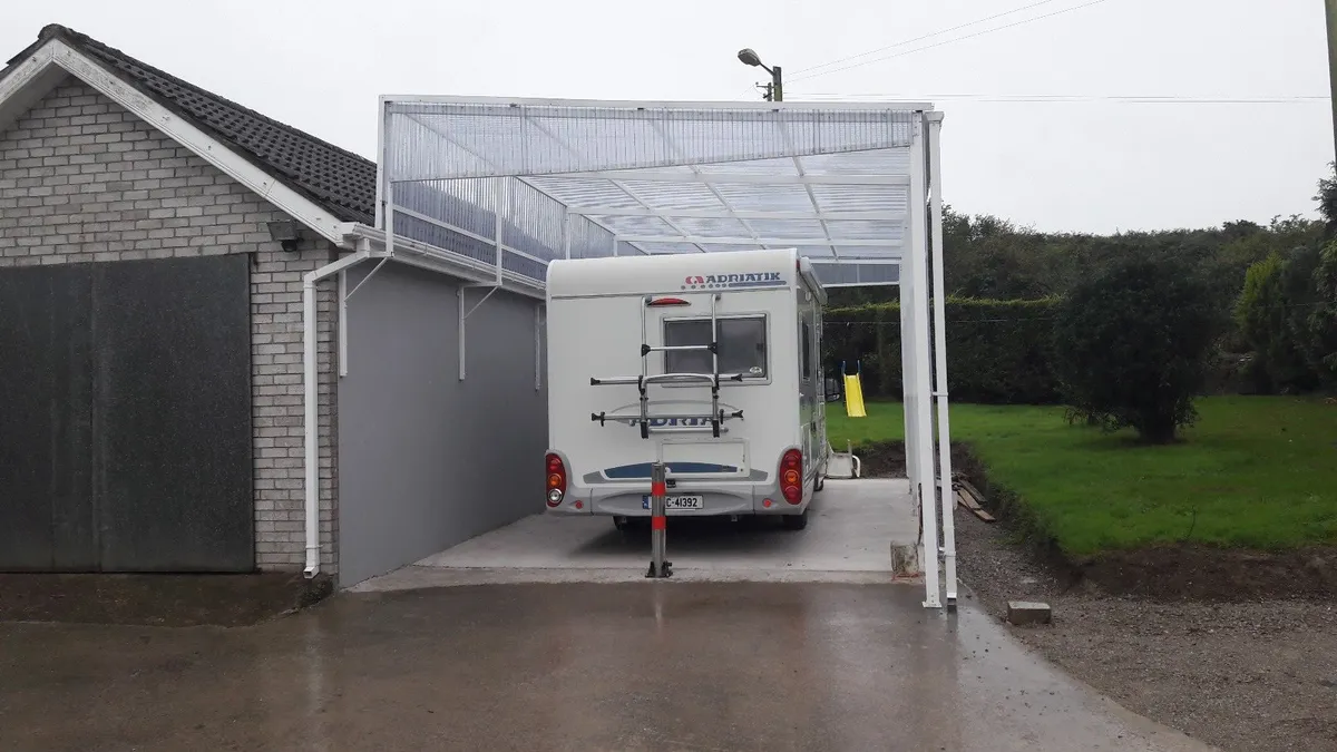 Carports and canopies - Image 2