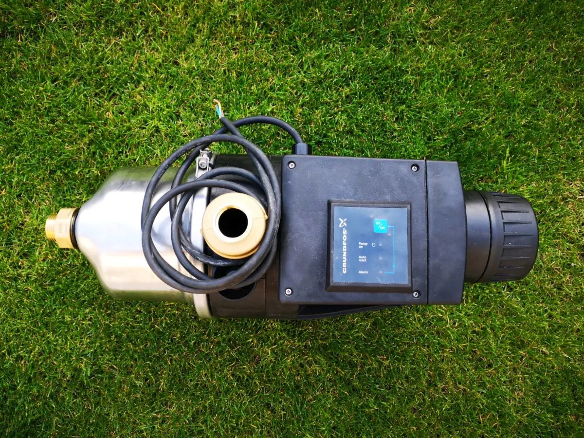 Grundfos MQ pump, booster, Water pump - Image 3