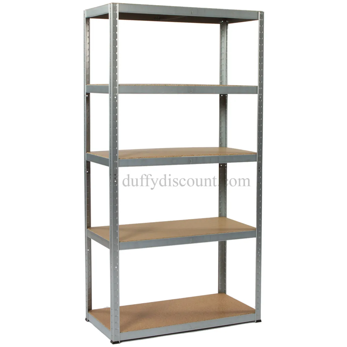 10 BAYS SHELVING 1780h x 900w x 450d - Image 3