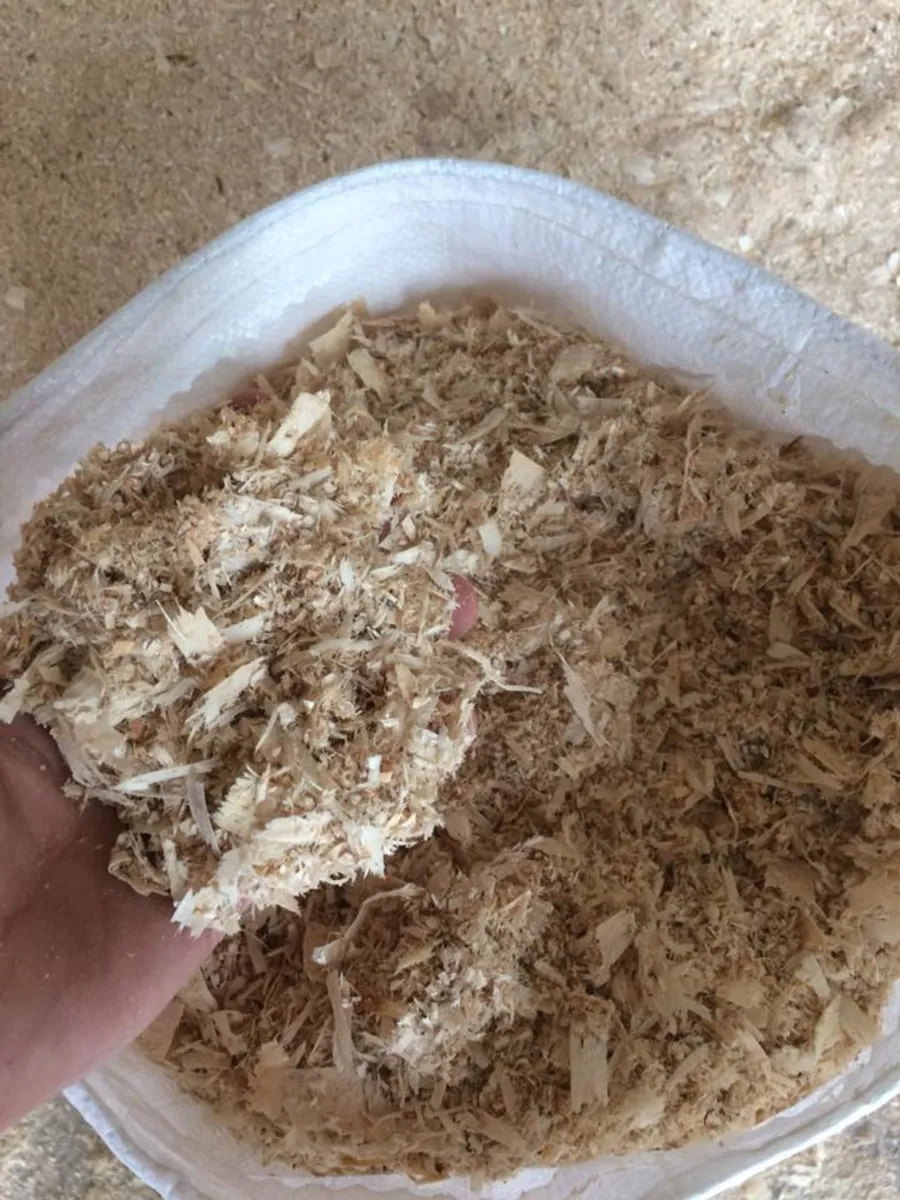 Baled Shavings ,, Jumbo Bags MIX , BULK - Image 3