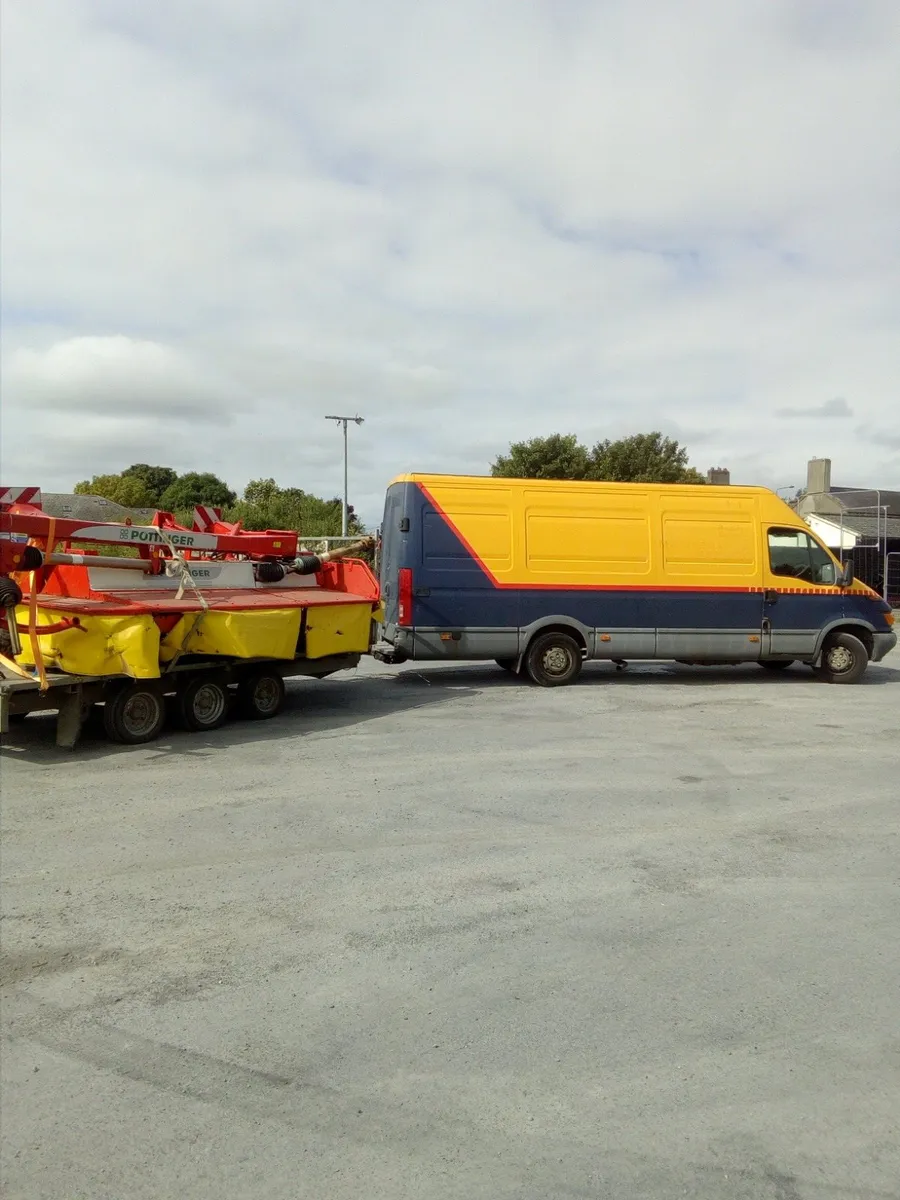 Transport Haulage BackloadsWanted&Available,UkEire - Image 3