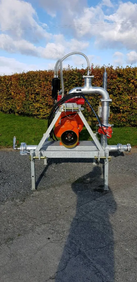 BENN AGRI - Cri-Man Slurry Pump - Image 4